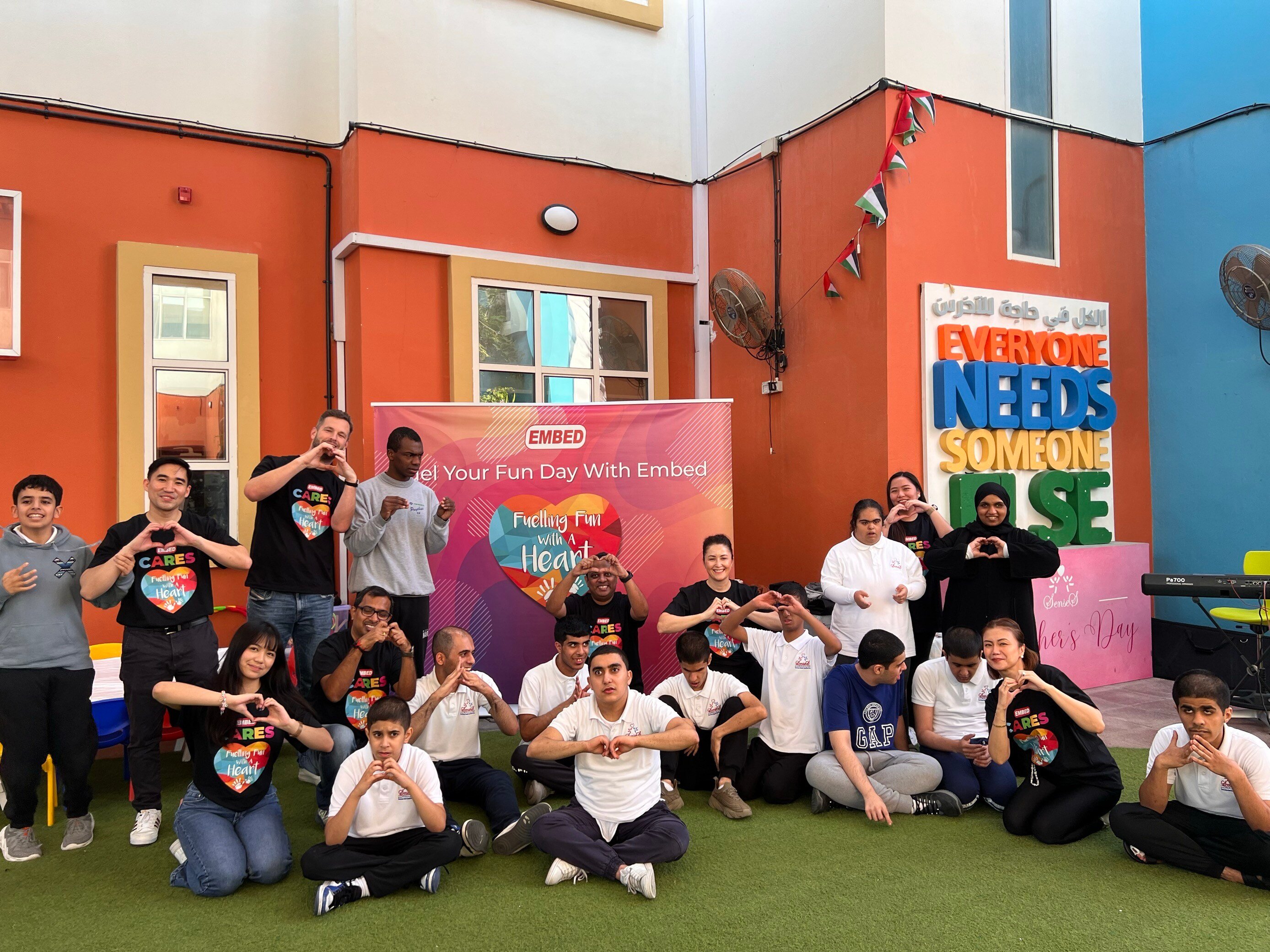 2025 Dubai CSR_Senses Centre for Special Needs