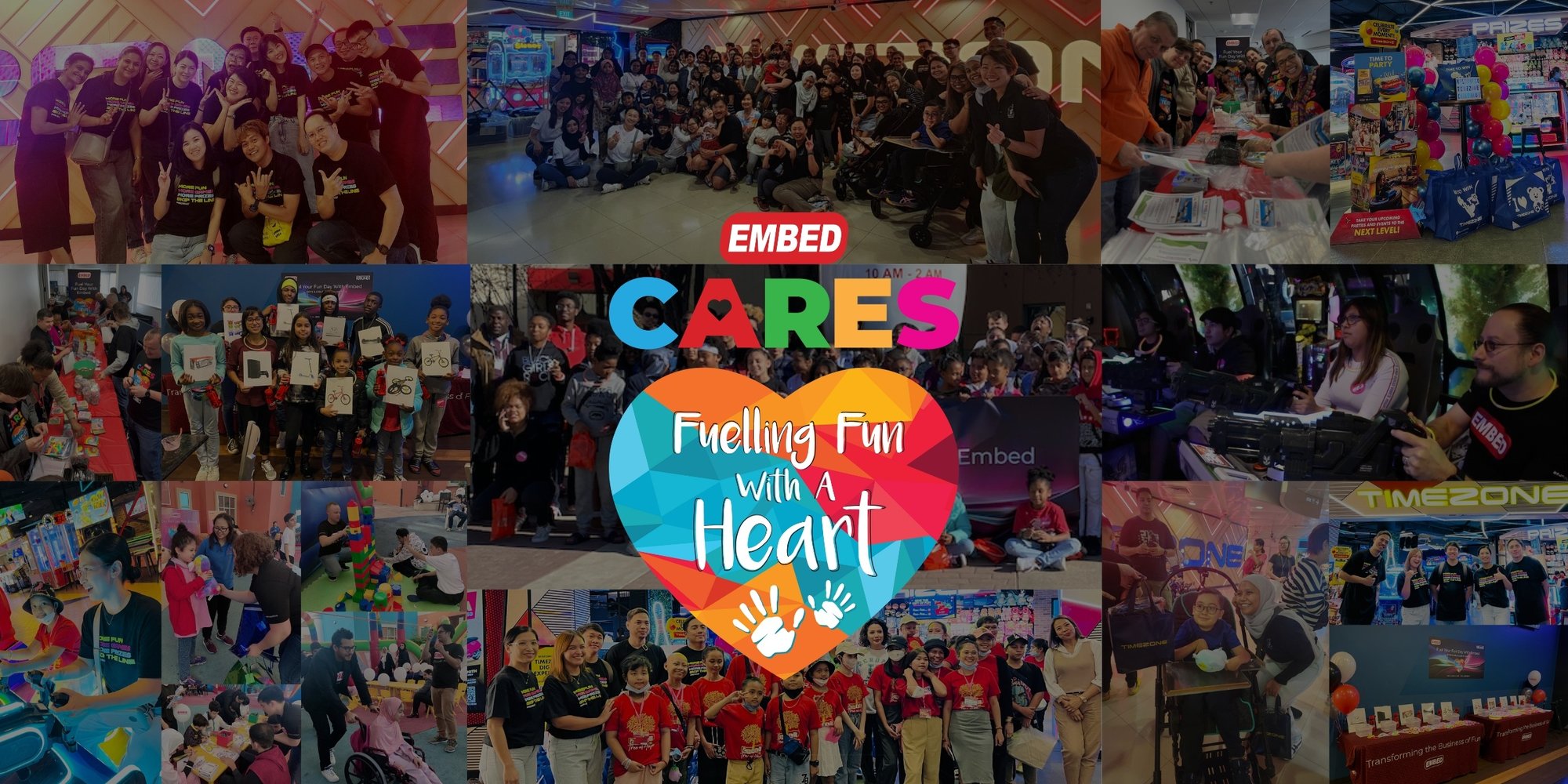 Embed Cares Webpage Masthead