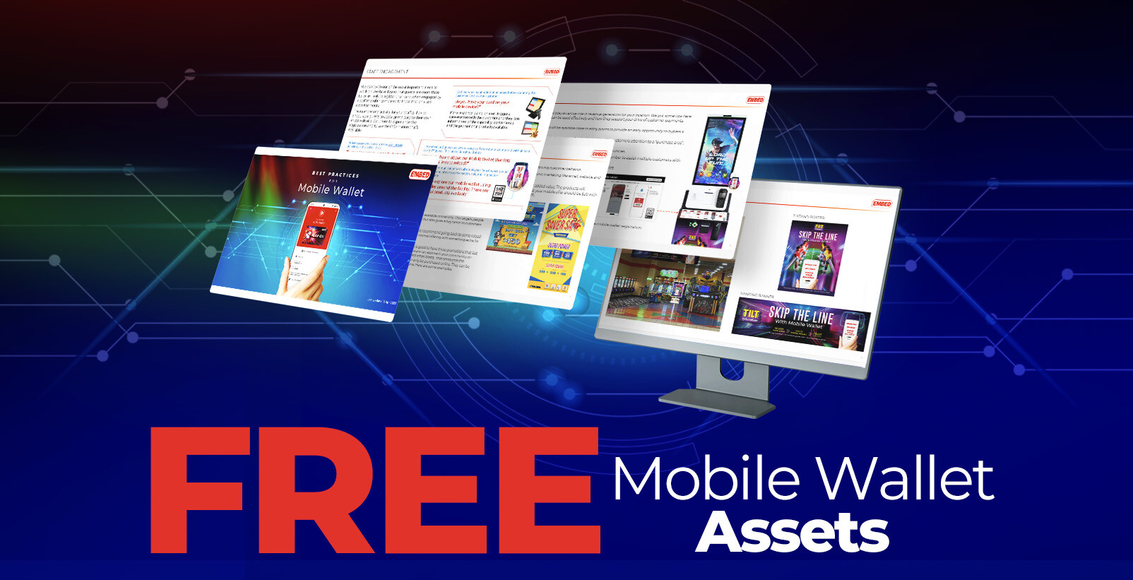 Free Mobile Wallet Assets Thumbnail