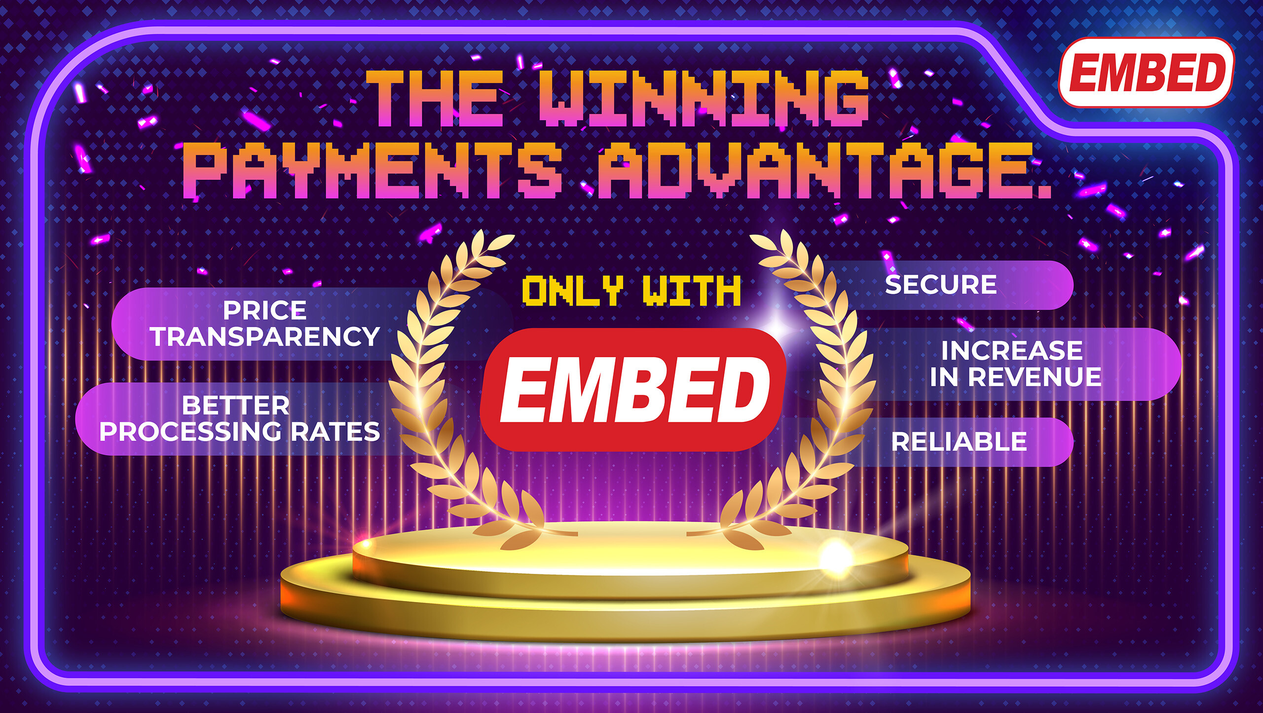 Winning Payments